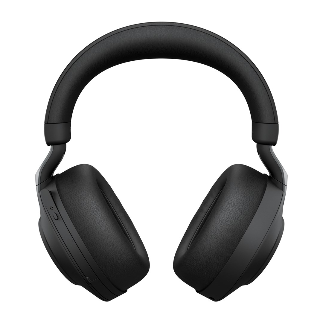 Kufje Jabra Evolve2 85 MS Stereo, Bluetooth, të zeza