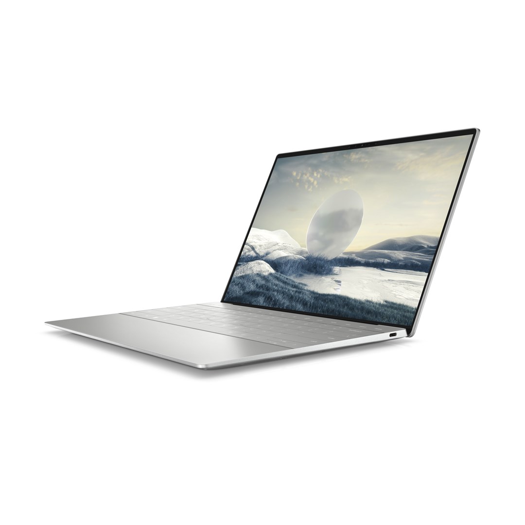 Laptop Dell XPS 13, 13.4", Intel i7-1360P, 16 GB RAM, 1 TB SSD, i argjendtë