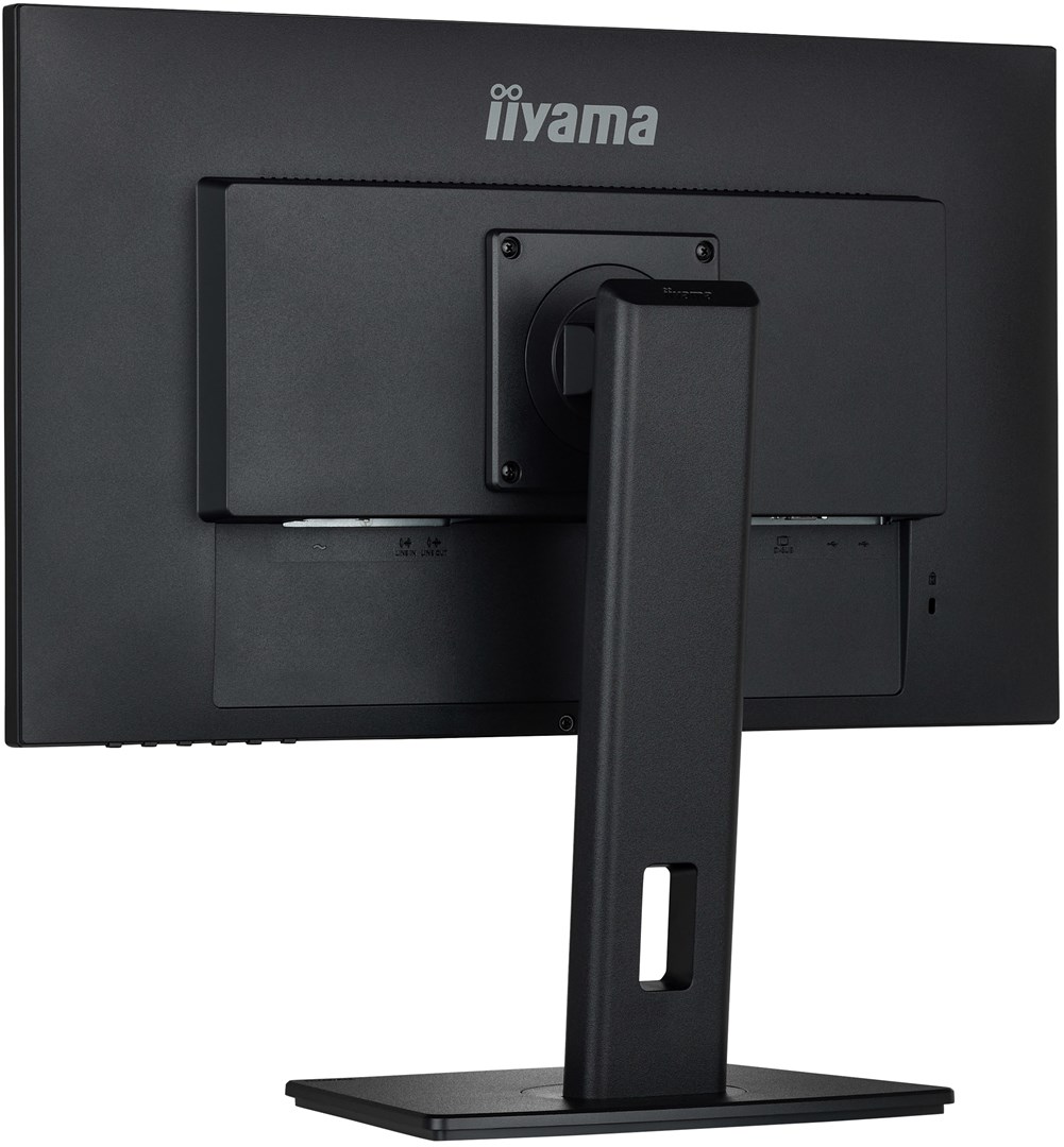 Monitor iiyama ProLite XUB2492HSN-B5, 24", 1920 x 1080, 75 Hz, i zi