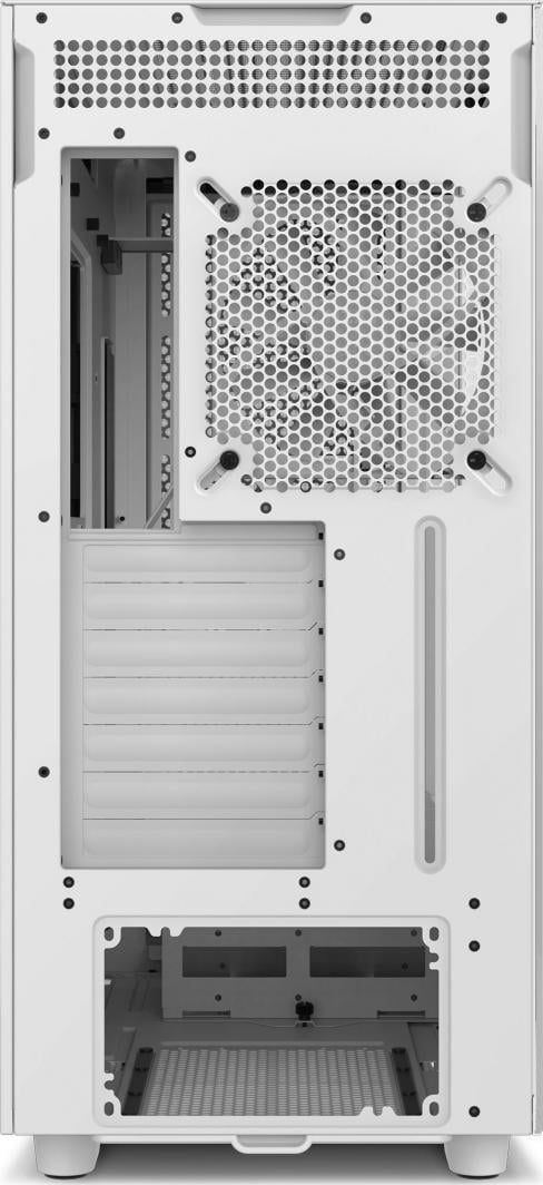 Kasë Nzxt H7 Flow (CM-H71FW-01), e bardhë