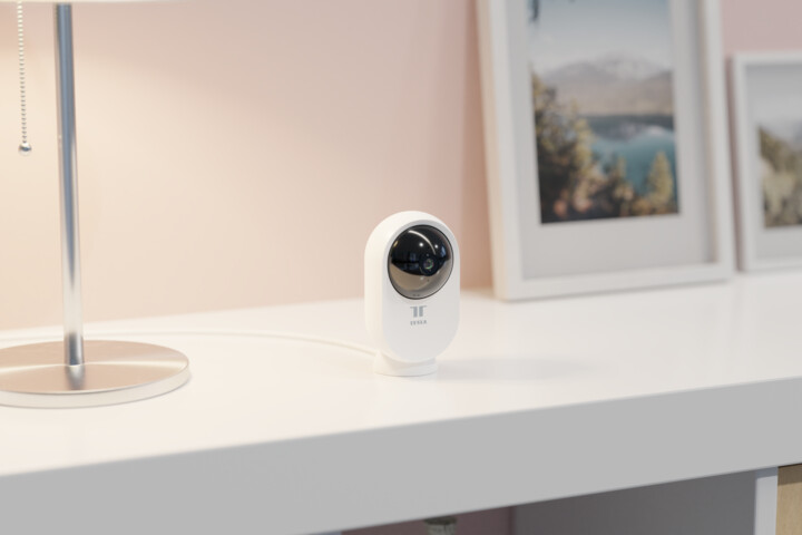Kamerë e brendshme Tesla Smart Camera 360 2K
