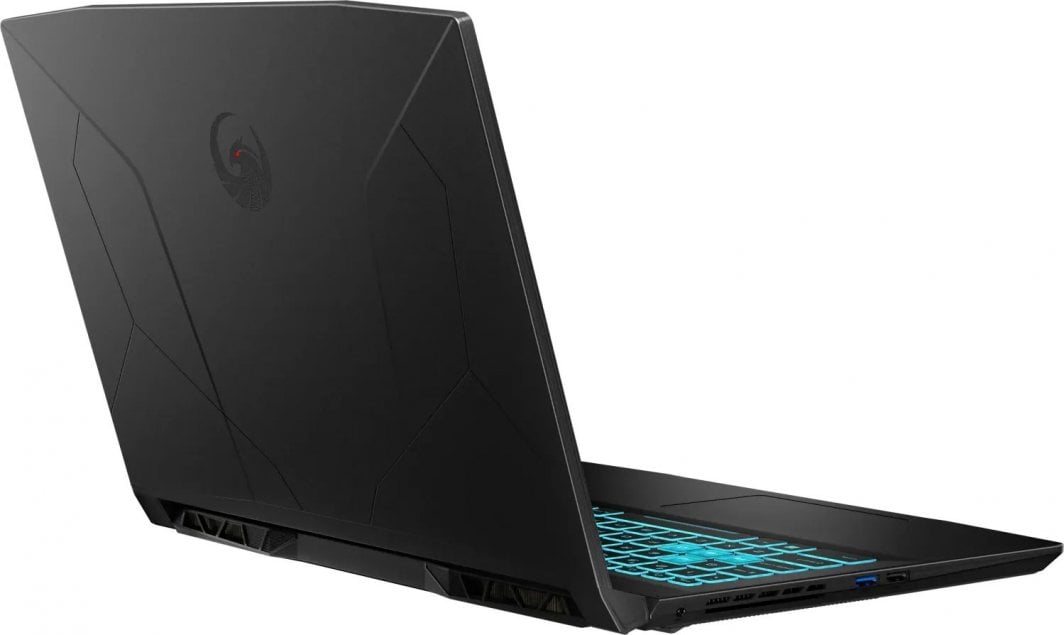 Laptop Bravo 15 C7VF-249XPL, 15.6" 144 Hz, AMD Ryzen 7 7735HS, 16 GB RAM, 2 TB SSD, NVIDIA GeForce RTX 4060, i zi