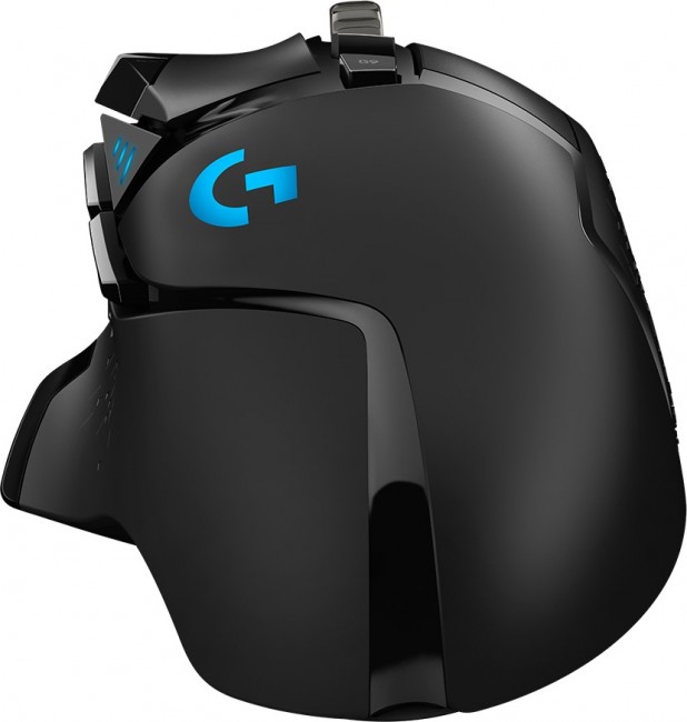 Maus Logitech G502 Hero, i zi