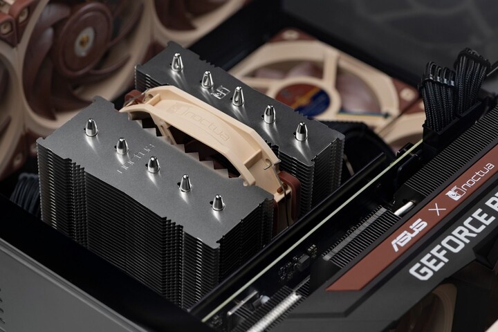 Ftohës Noctua NH-D12L (LGA 1700)