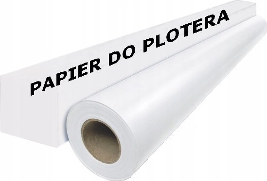 Хартија за плотер Епримо Инк e10675080A, 1067mm x 50m, 80g, јадро 50mm