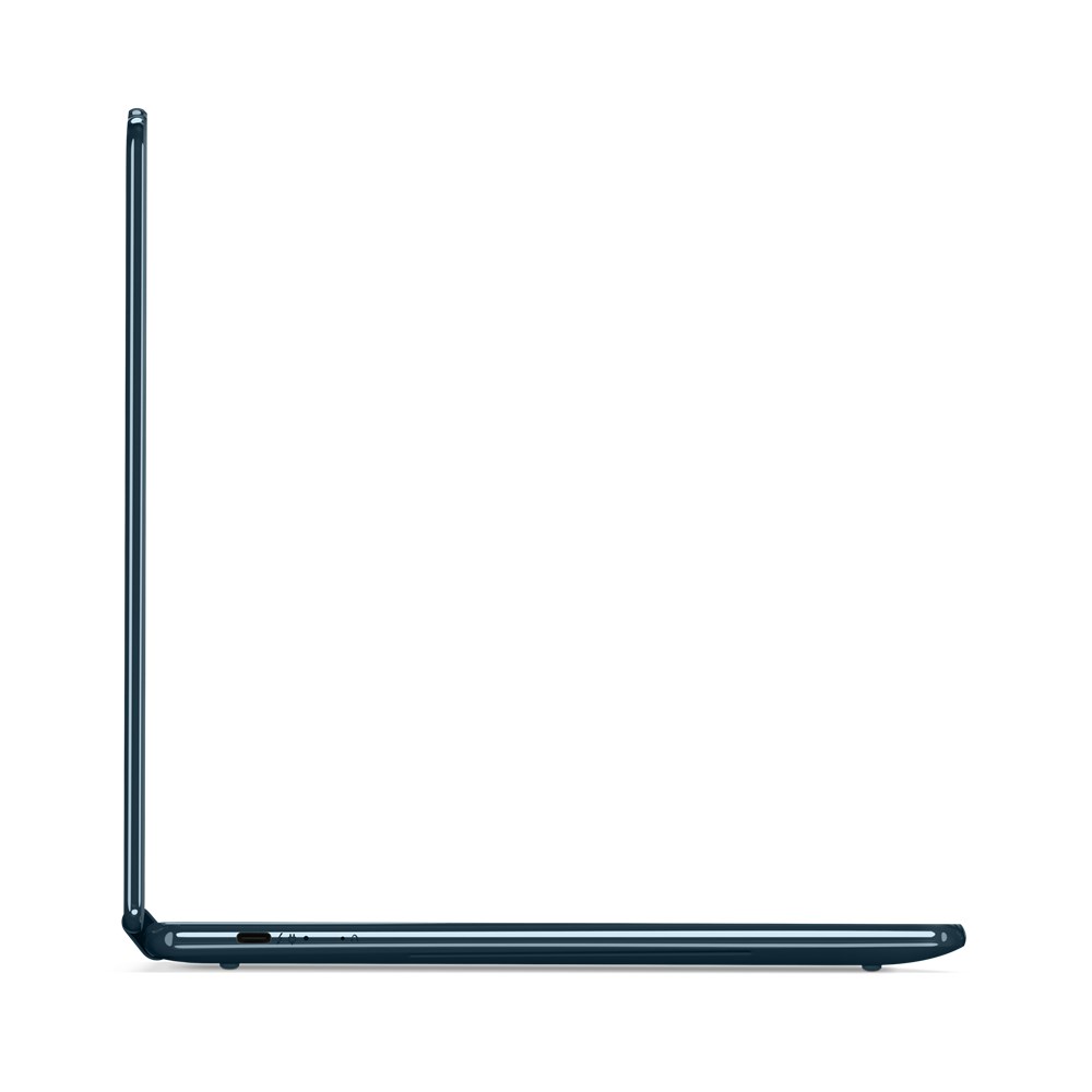Laptop Lenovo Yoga 9 i7-1355U, 13.3" Touchscreen, Intel Core i7, 16 GB RAM, 1 TB SSD, i kaltër