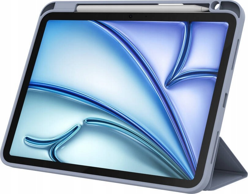Këllëf mbrojtës JCPal DuraPro për iPad Air 11" M2 M3, me mbajtëse Pencil, lejla