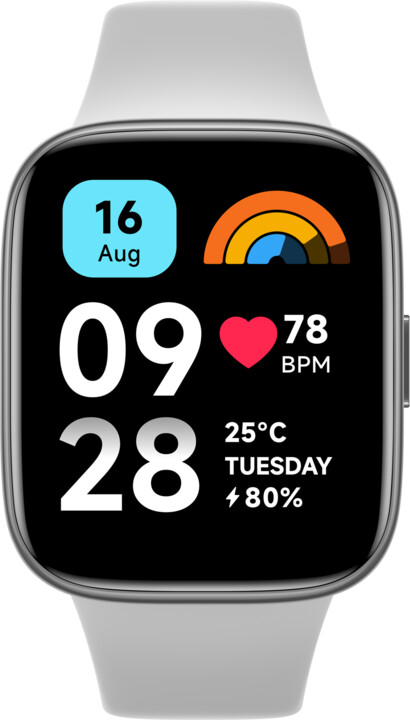[OUTLET] Orë smart Redmi Watch 3 Active Gray
