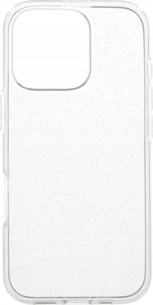 Mbulesë telefoni Spigen Liquid Crystal Glitter, për iPhone 16 Pro, Crystal Quartz, transparente