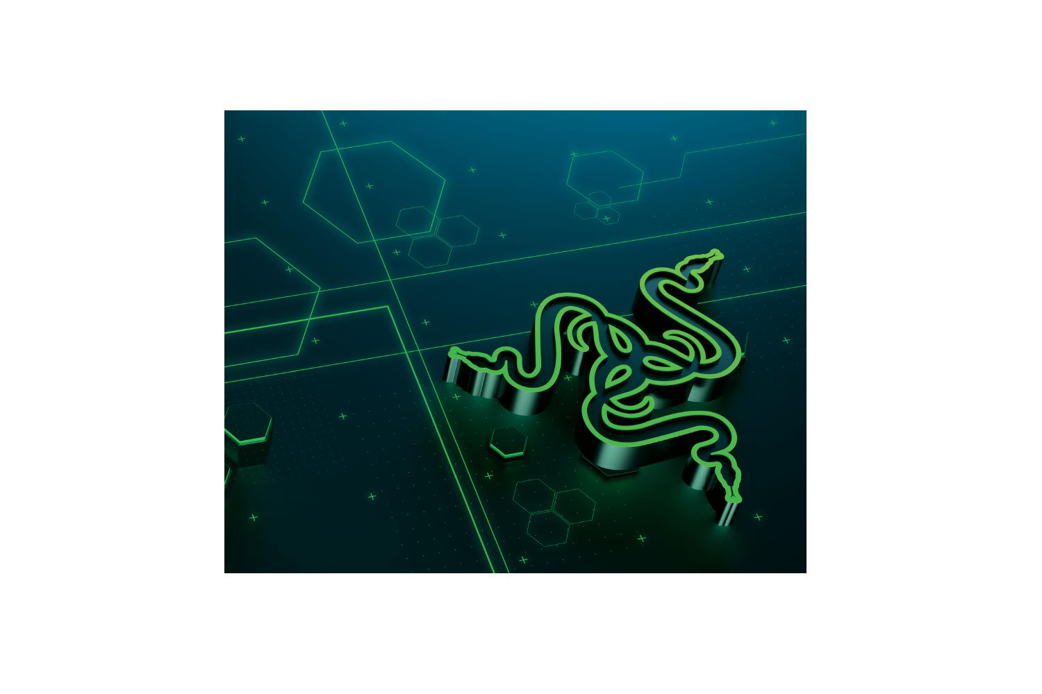 Mousepad Razer Goliathus Mobile, 27×21cm, ultra i hollë, i zi