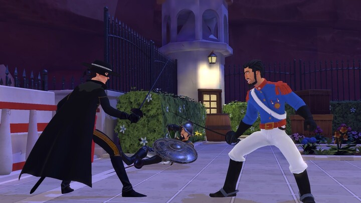 Videolojë Zorro The Chronicles (PC)