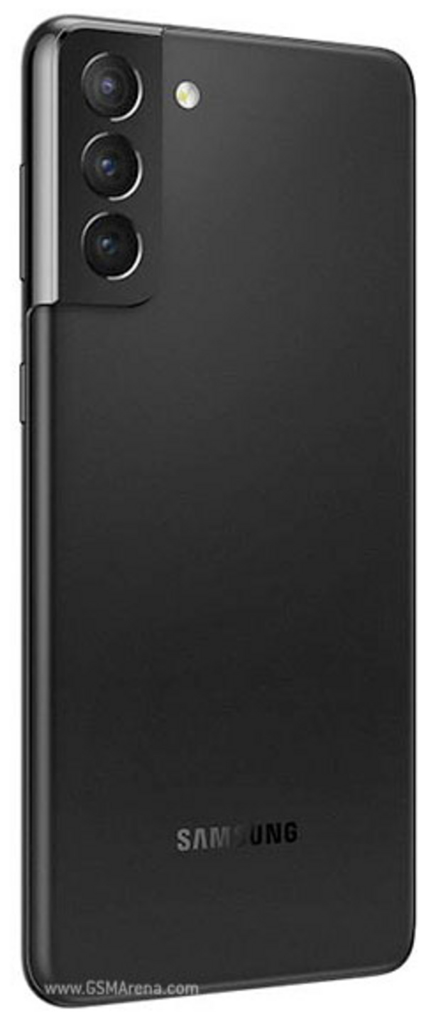 Celular Samsung Galaxy S21+, 8GB/128GB, e zezë e tejdukshme