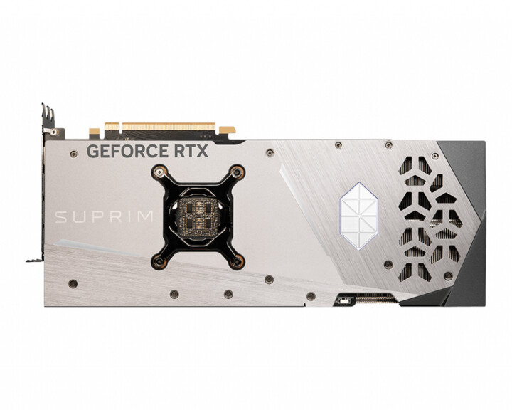 Kartelë grafike MSI GeForce RTX 4090 SUPRIM X 24G, 24GB GDDR6X