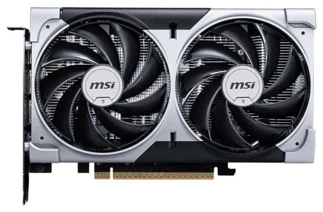 Kartelë grafike MSI GeForce RTX 5060 8GB VENTUS 2X OC
