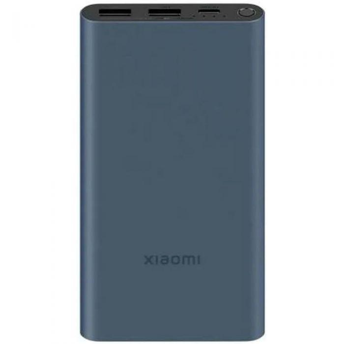 Karikues portativ Xiaomi Power Bank 22.5W, 10000mAh, i zi