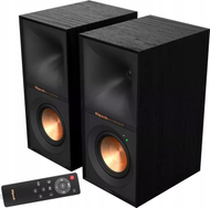 Bokse aktive Klipsch R-40PM, Bluetooth, të zeza