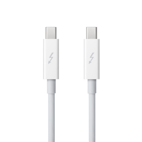 Apple Thunderbolt cable (0.5m)