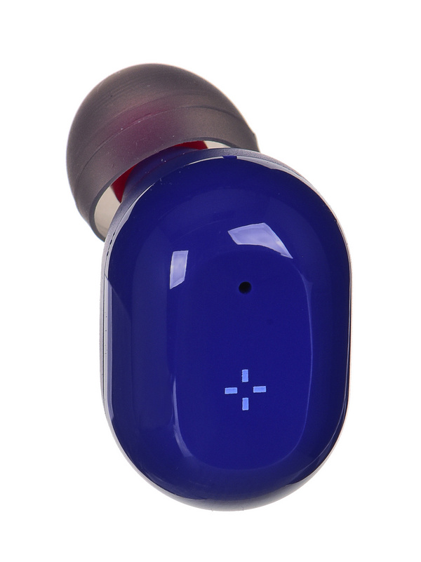 Kufje Silicon Power SP3MWASYBP75BT0B, 20kHz, Bluetooth, të kaltra