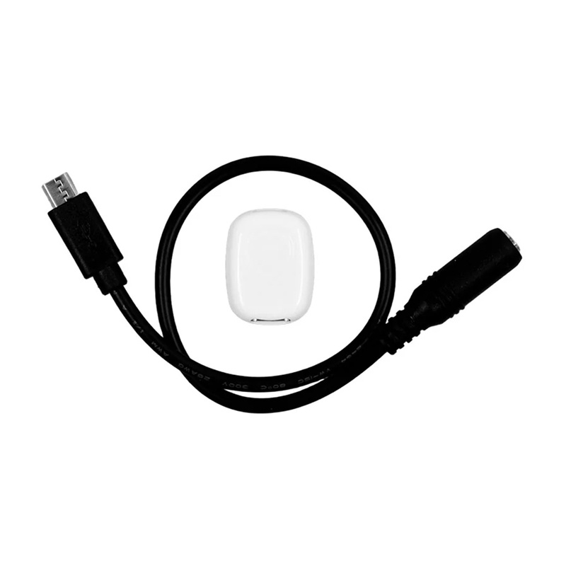 Adapter smart Shelly The Pill, Wi-Fi, Bluetooth, USB-C