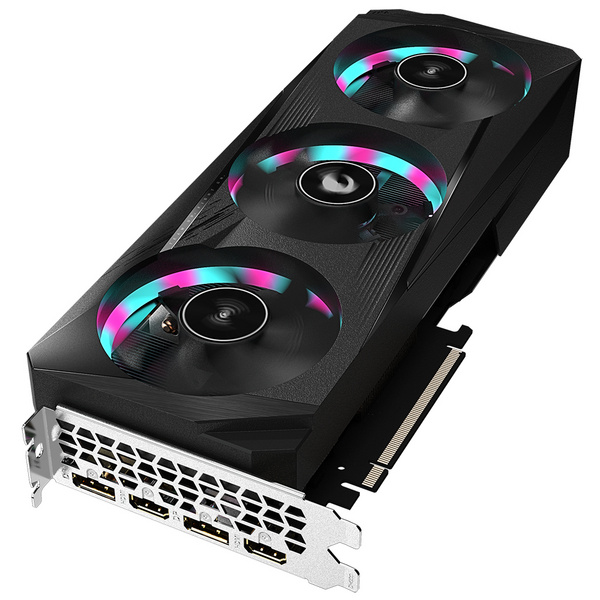 Kartelë grafike Gigabyte AORUS GeForce RTX 3060 Ti ELITE NVIDIA, 8 GB GDDR6