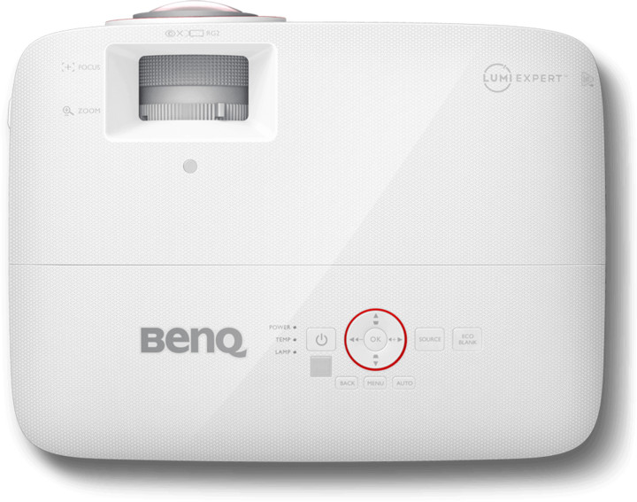 Projektor BenQ TH671ST, i bardhë 
