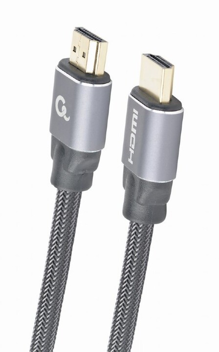 Kabllo Gembird CABLEXPERT HDMI 2.0, 1m, e zezë