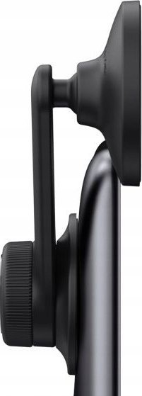 Mbajtëse magnetike për monitor iOttie Terus MagSafe, për iPhone 12 dhe më të rinj, rrotullim vertikal horizontal, e zezë