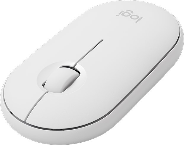 Maus Logitech M350, i bardhë