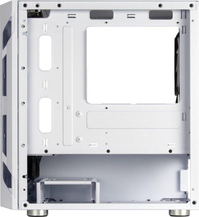 Kasë SilverStone Fara H1 M Pro ARGB, Mini Tower