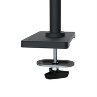 Bazë montimi Ergotron LX Pro 98-729-292, me gromet, i zi