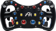 Volan lojrash Ascher Racing F64 USB V3, 64 butona, 2 joystick 7-way, i zi