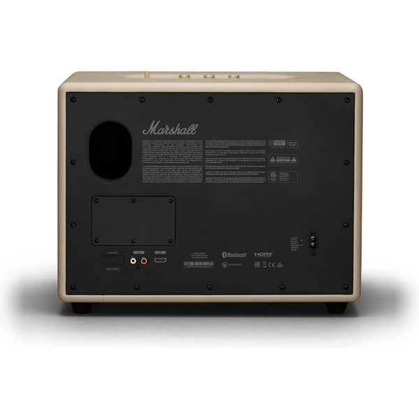 Altoparlant Marshall WOBURN III, krem