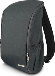 Çantë laptopi Esperanza ET199 Trapani, 15.6", material 300D, gri