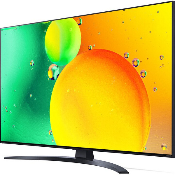 Televizior LG 43NANO763QA, 43" (108cm), 4K UHD, i kaltër