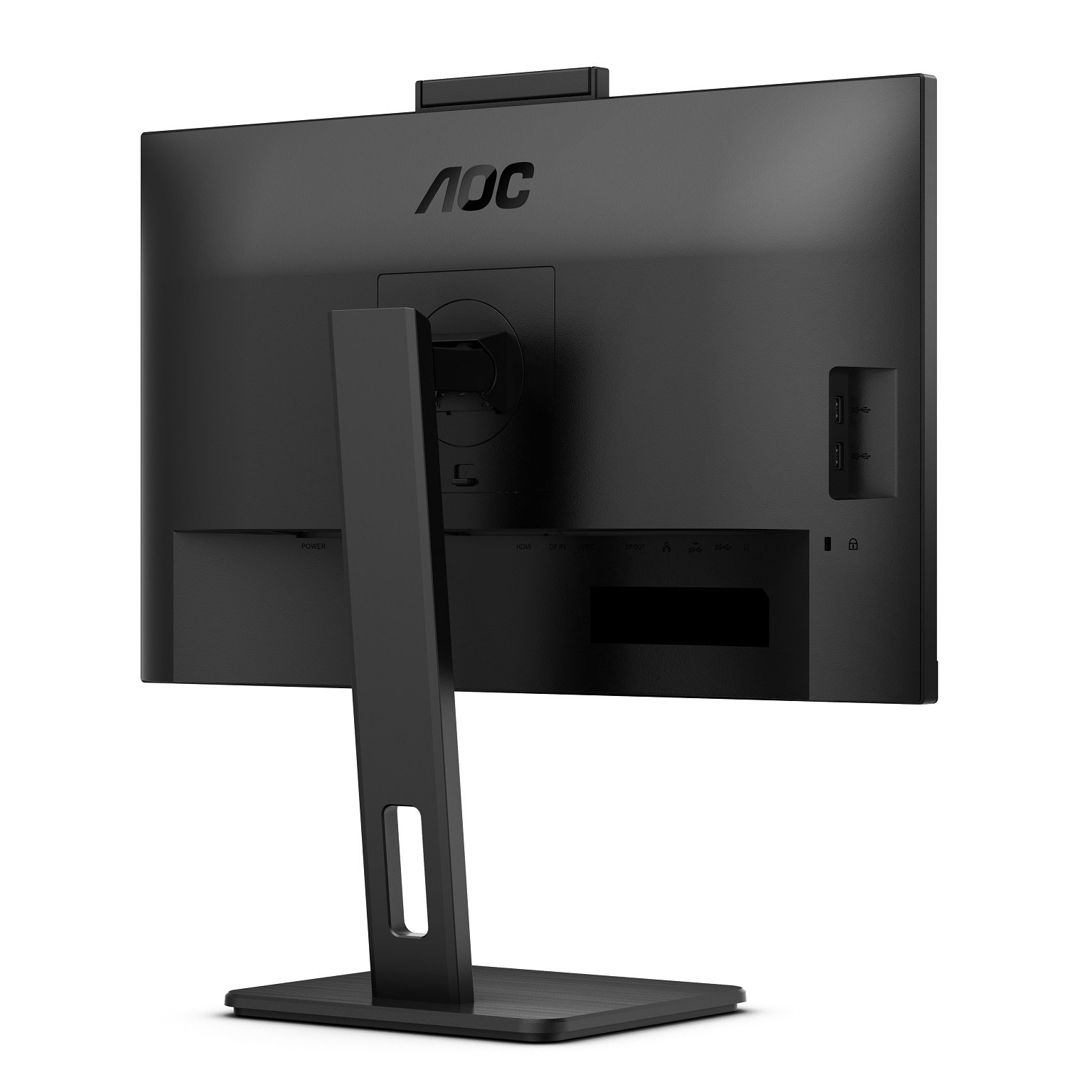 Monitor AOC Q27P3CW - LED, 27", QHD, i zi