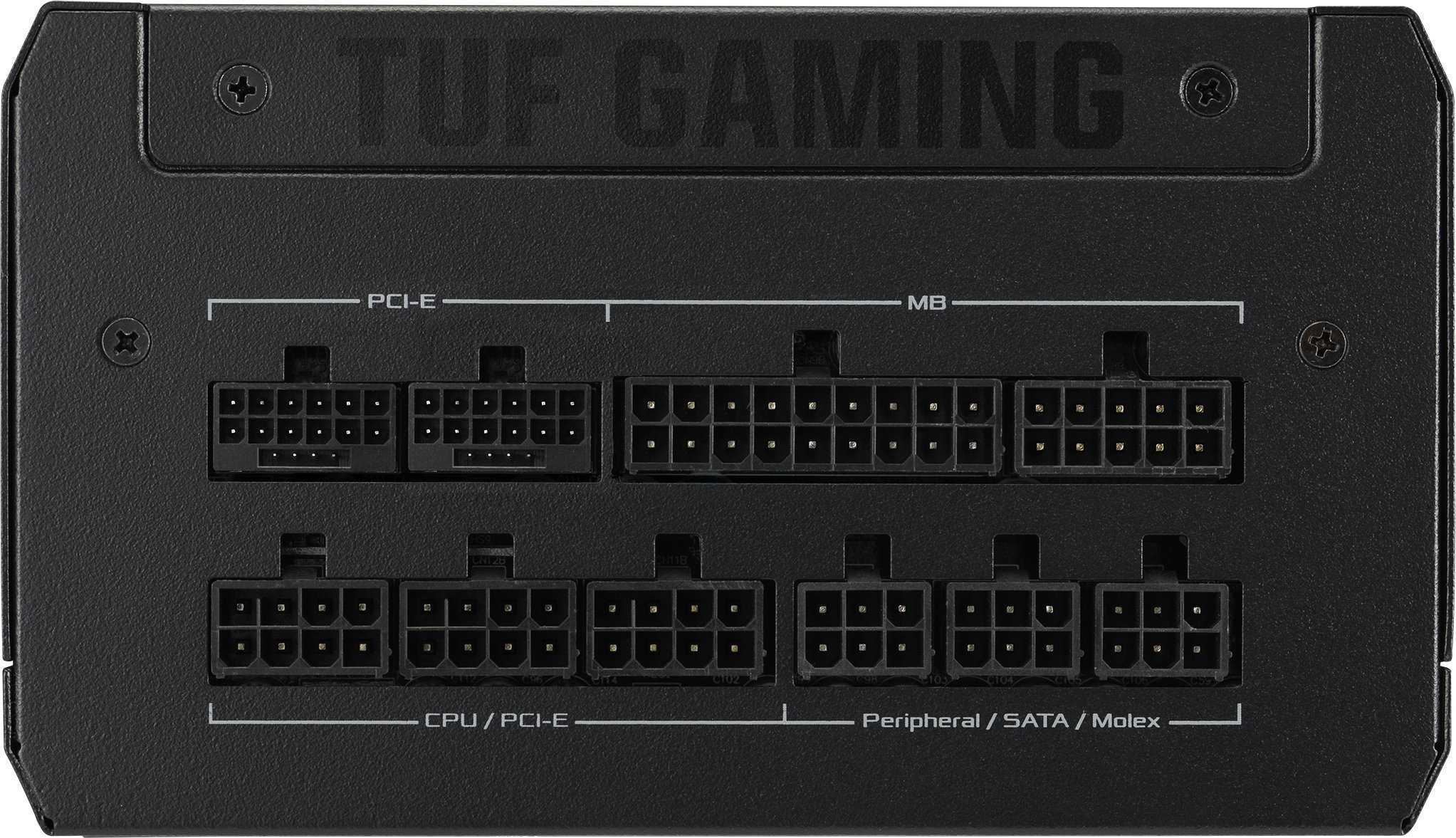Напојување Asus TUF Gaming Gold 1200W, 80 Plus Gold, ATX, црно