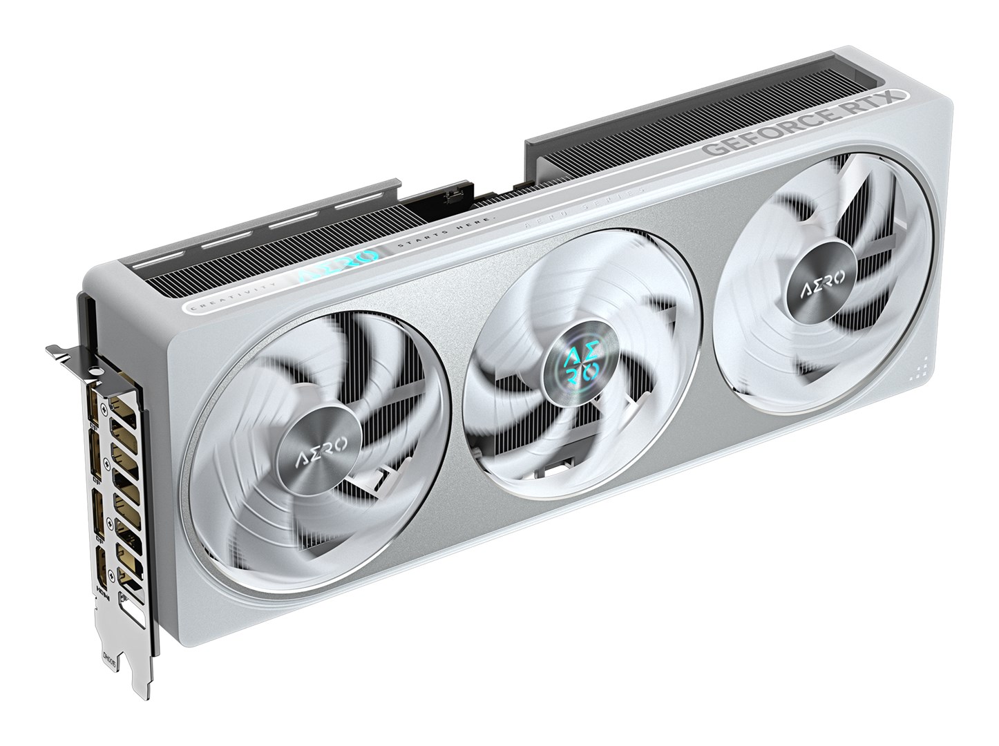Kartelë grafike Gigabyte GeForce RTX 5070 AERO OC 12 GB GDDR7