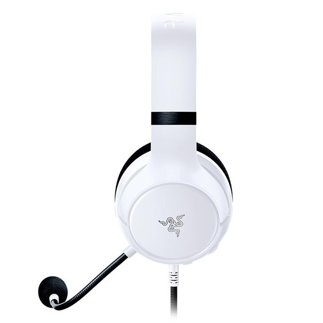 Kufje gaming Razer BlackShark V2 HyperSpeed, wireless, 50mm, të bardha