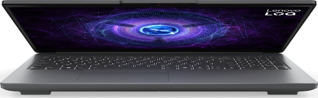 Laptop Lenovo LOQ 15IAX9E, 15.6", Intel Core i5-12450HX, 16GB RAM, 512GB SSD, NVIDIA GeForce RTX 2050, i hirtë