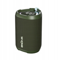 Altoparlant portativ W-KING D110, 15W, Bluetooth 5.3, i gjelbër