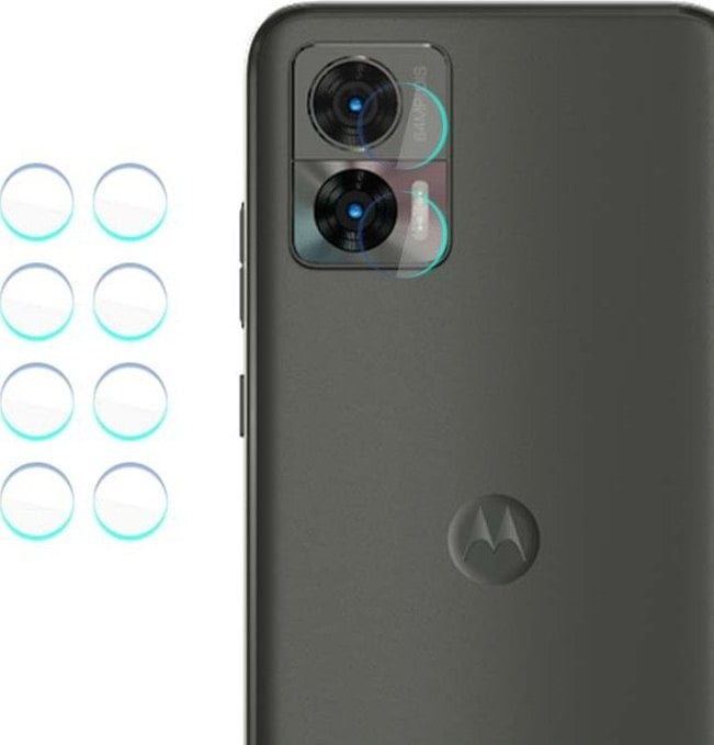Mbrojtës xhami për kamerë 3MK Lens Protect, OPPO Reno 7 Lite 5G, 4 copë, transparent