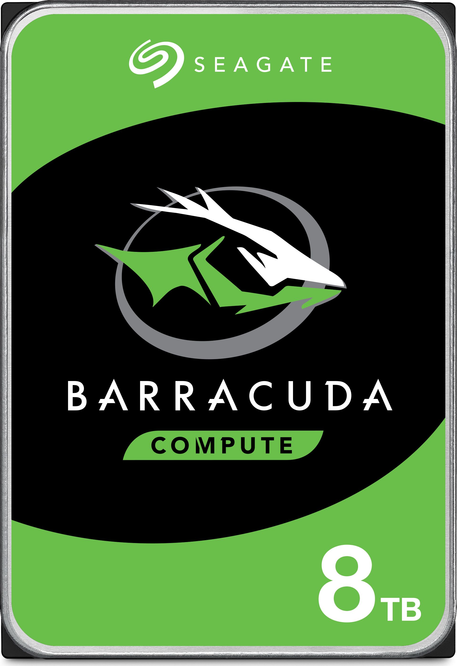 Hard disk i brendshëm Seagate BarraCuda ST8000DM004, 8TB, 3.5", SATA III