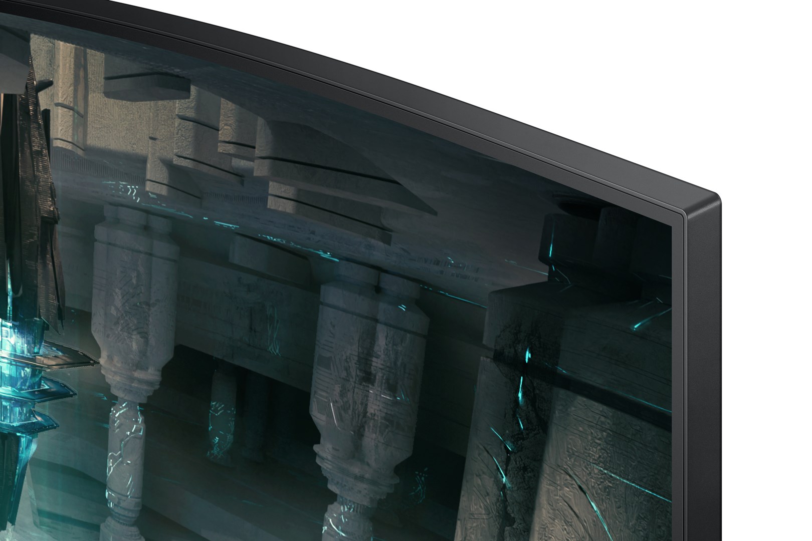 Monitor Samsung Odyssey LS27BG650EU, 27", 2560 x 1440, 240 Hz, i zi