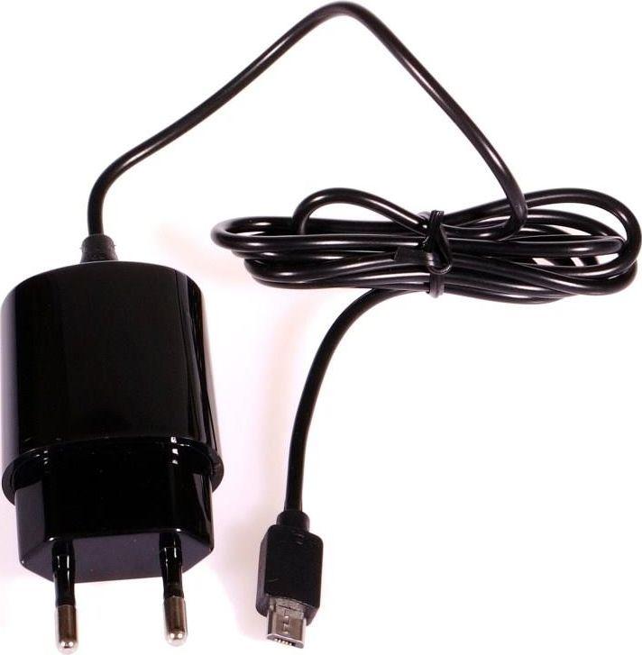 Karikues microUSB Libox LB0143, 2.1A, i zi