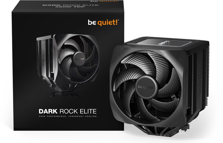 Ftohës Be quiet! Dark Rock ELITE