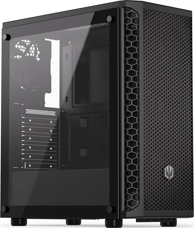 Kasë Endorfy Signum 300 Air, Midi Tower