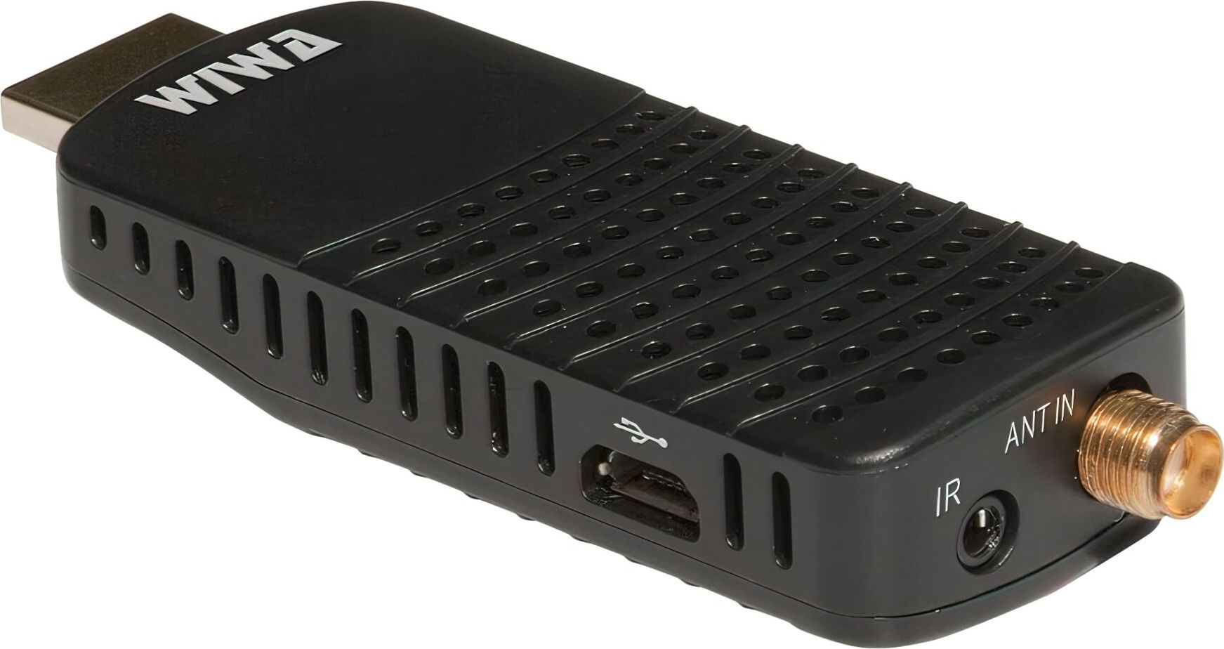Tuner TV Wiwa H.265 Mini, DVB-T2, USB PVR, i zi