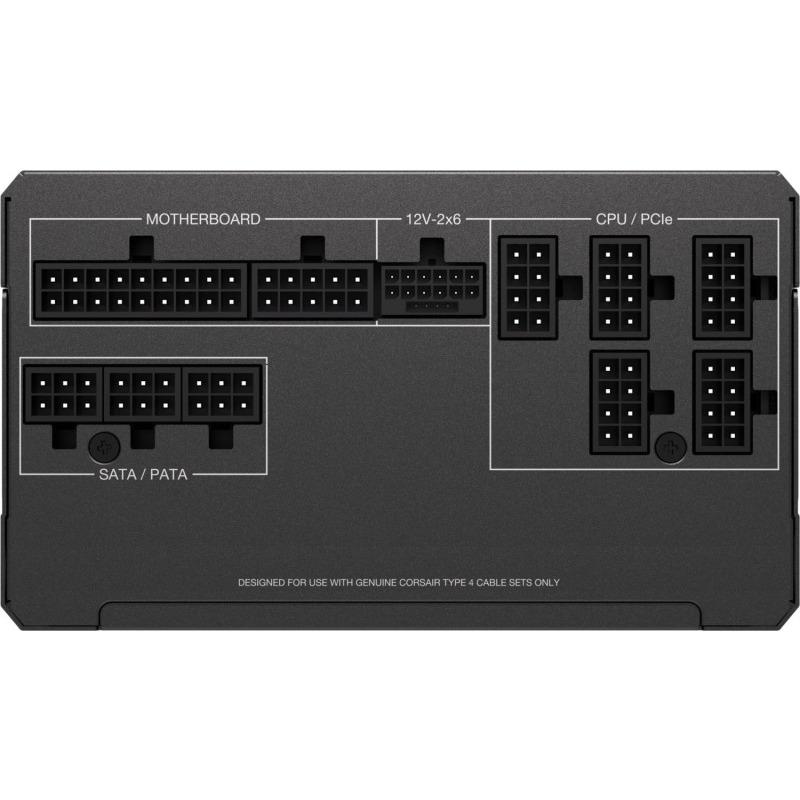 Furnizues energjie Corsair RM850x, 850W, ATX 3.1, i zi