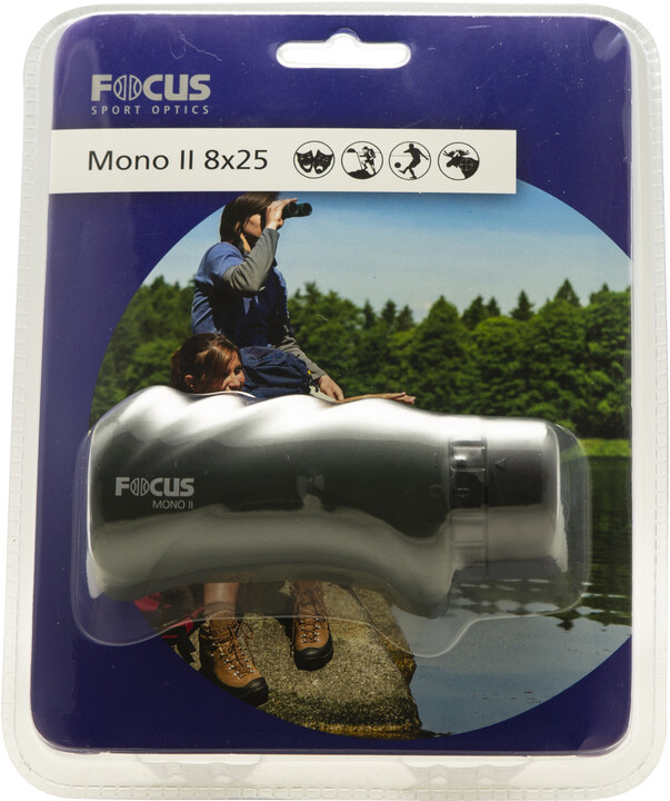 Dylbi Focus Mono II 8x25