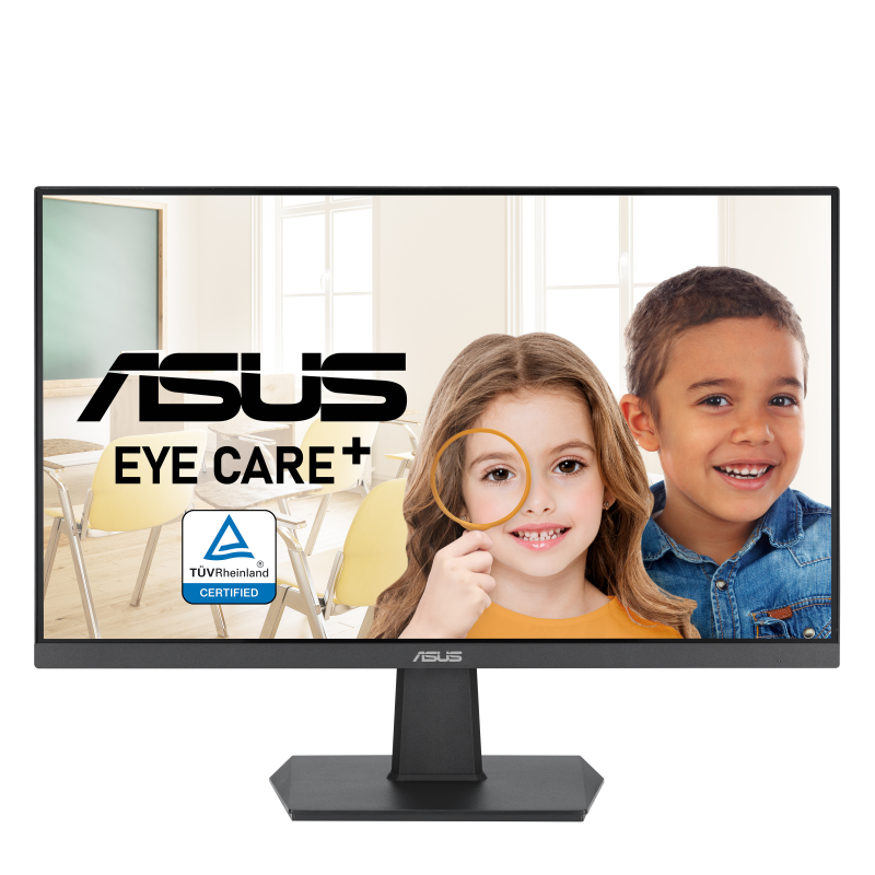 Monitor Asus VA27EHF, 23.8", Full HD, 100Hz, i zi